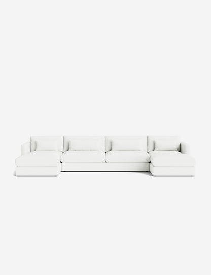 Durham U-Shaped Sectional Sofa