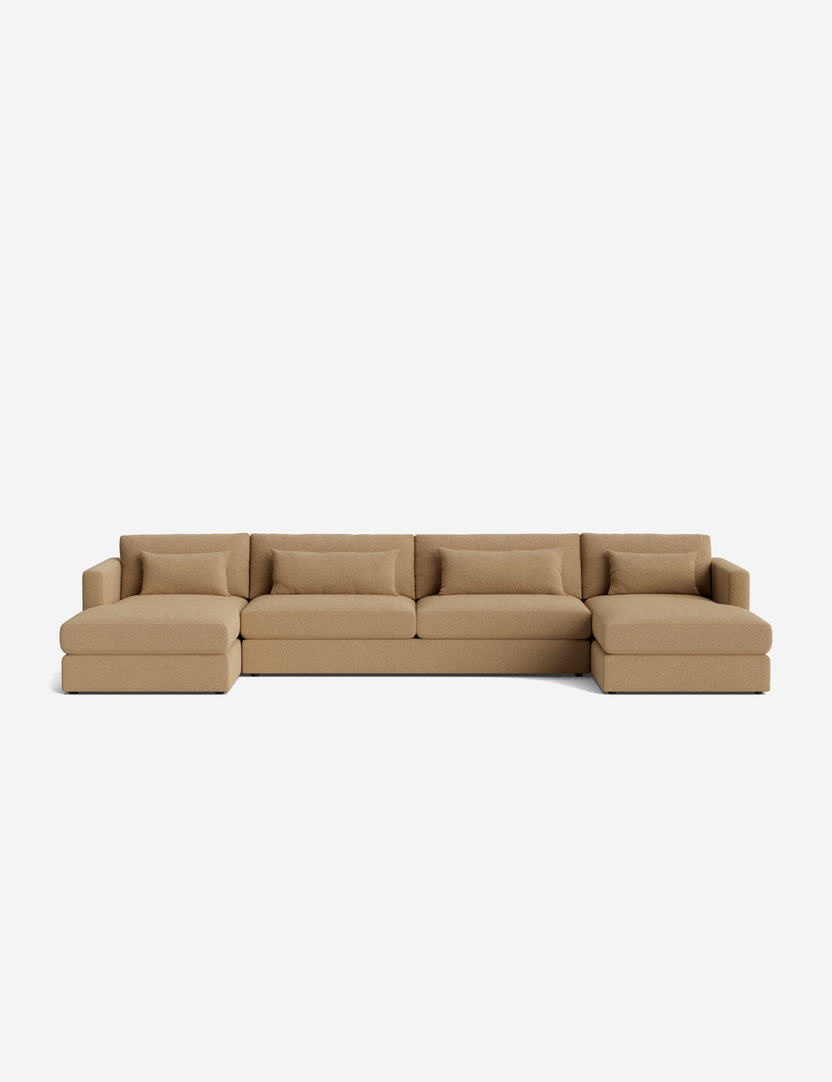 Durham U-Shaped Sectional Sofa