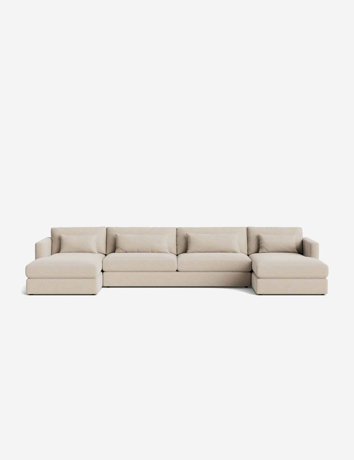 Durham U-Shaped Sectional Sofa