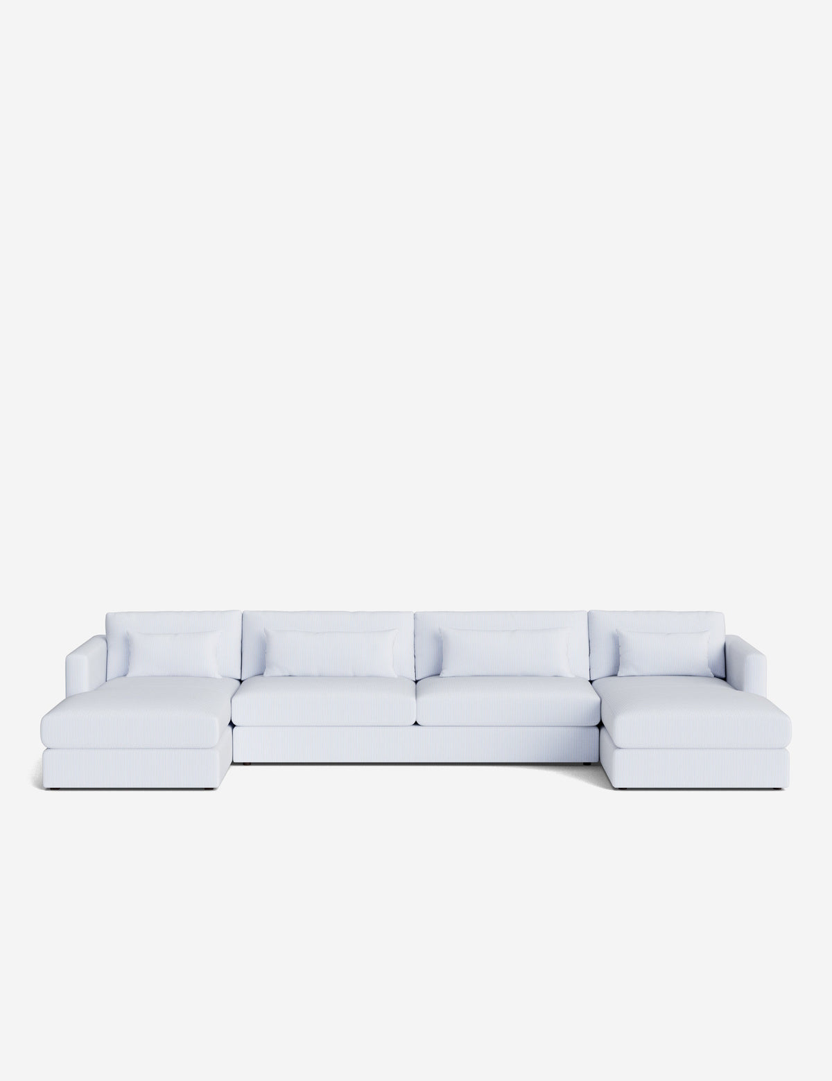 Durham U-Shaped Sectional Sofa