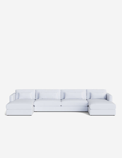 Durham U-Shaped Sectional Sofa