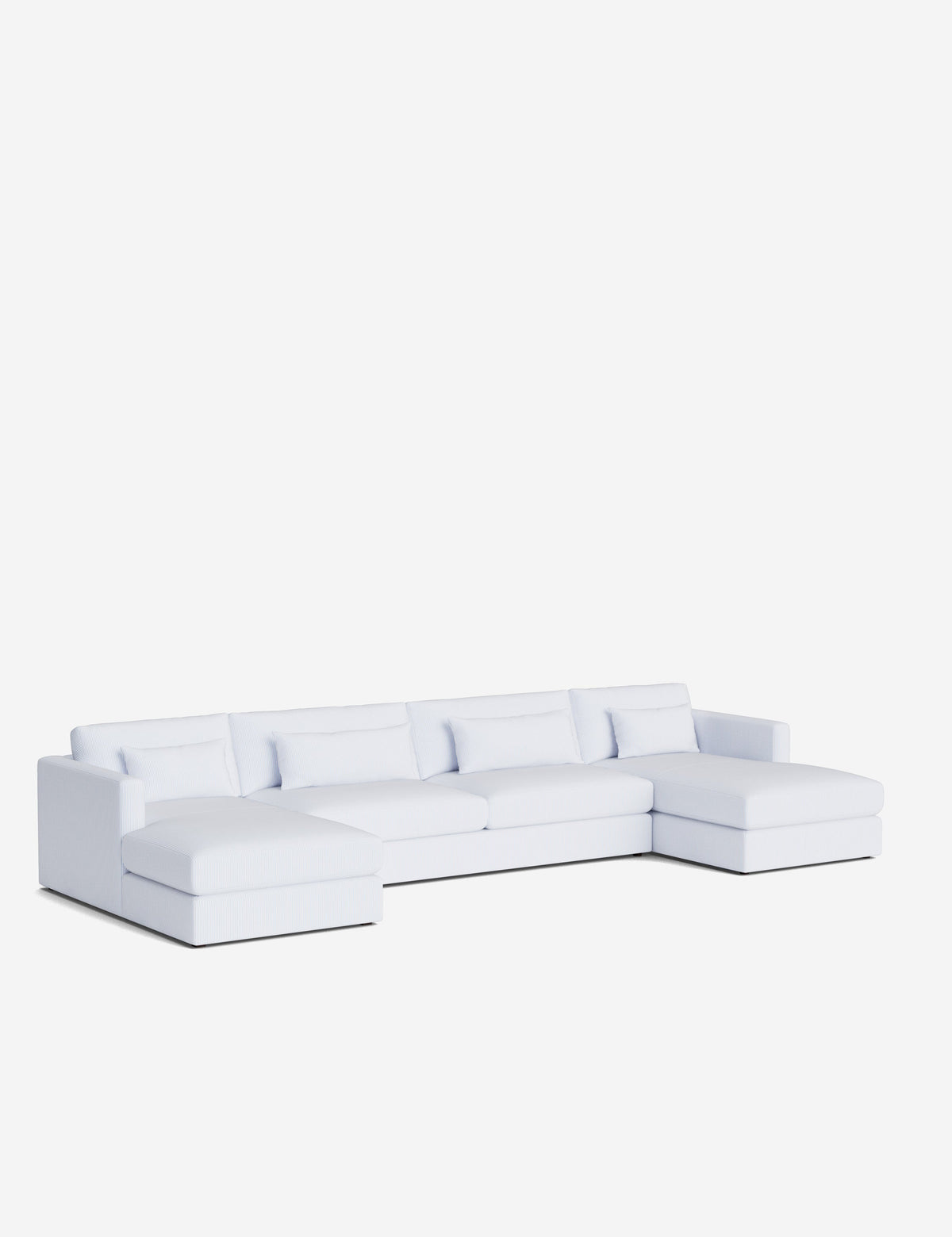 Durham U-Shaped Sectional Sofa