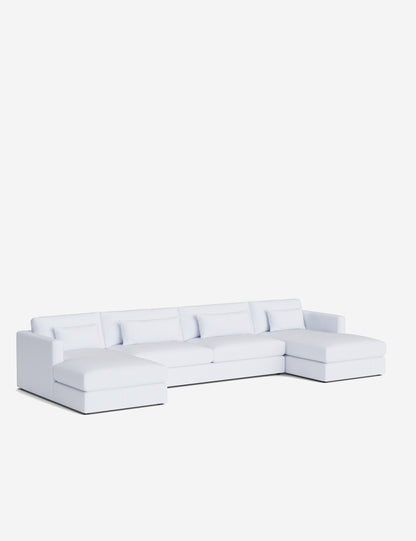 Durham U-Shaped Sectional Sofa