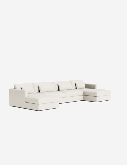 Durham U-Shaped Sectional Sofa