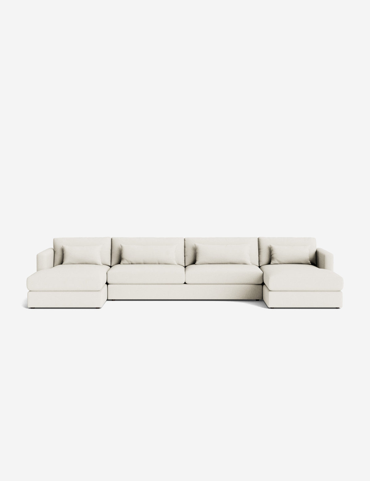 Durham U-Shaped Sectional Sofa