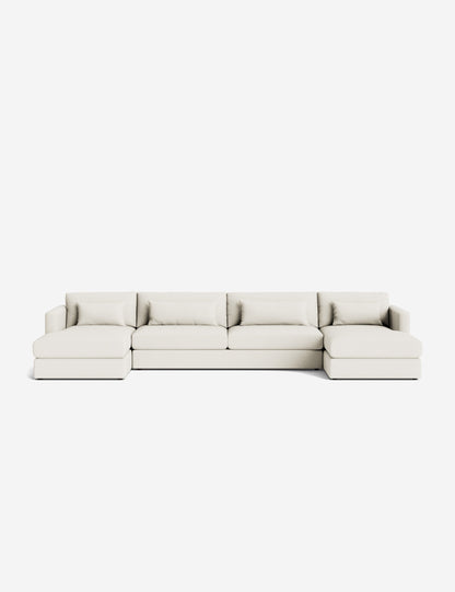 Durham U-Shaped Sectional Sofa