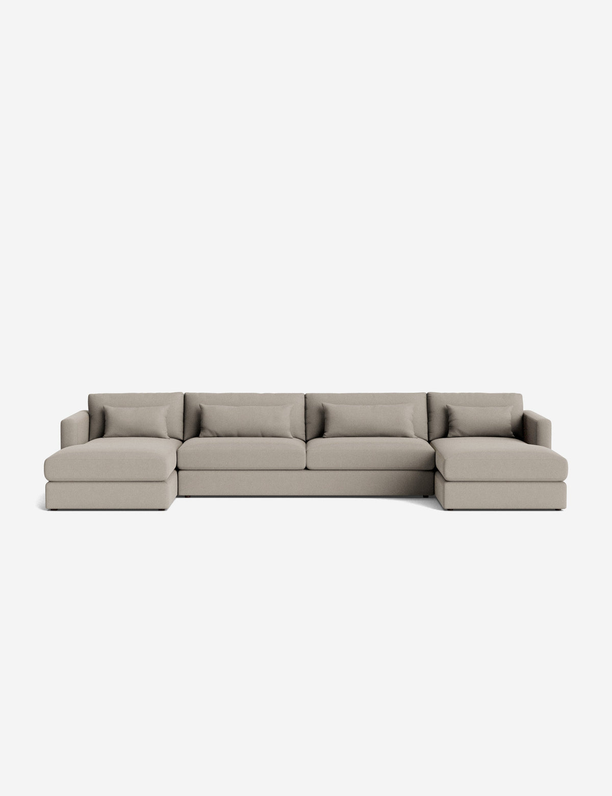 Durham U-Shaped Sectional Sofa