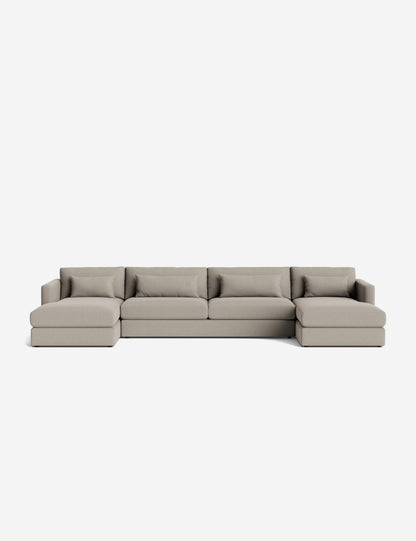 Durham U-Shaped Sectional Sofa