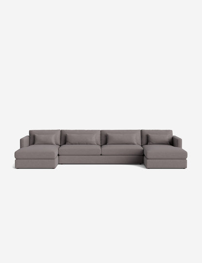 Durham U-Shaped Sectional Sofa