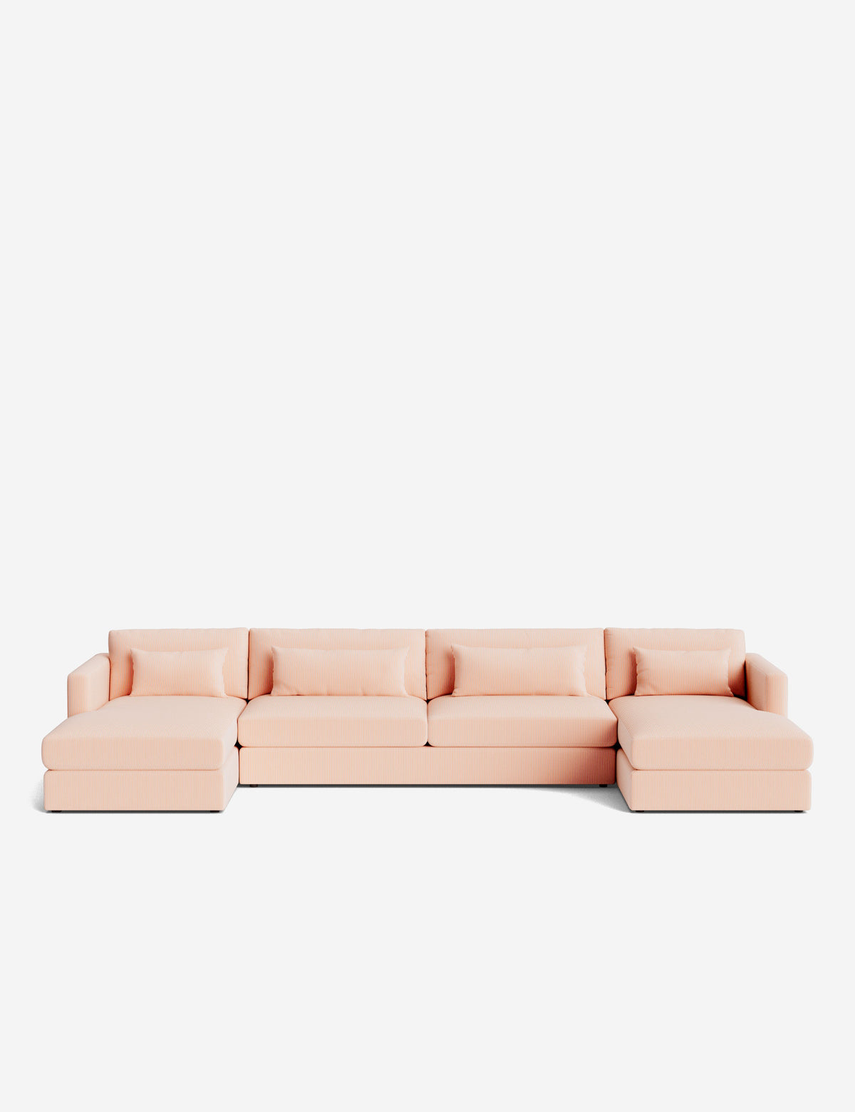 Durham U-Shaped Sectional Sofa