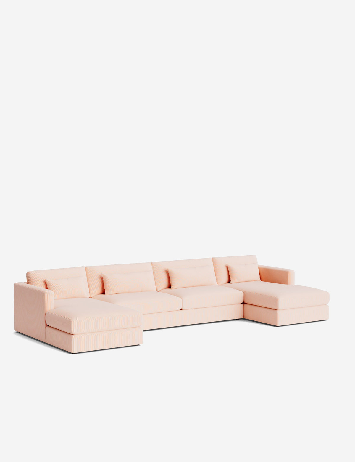 Durham U-Shaped Sectional Sofa
