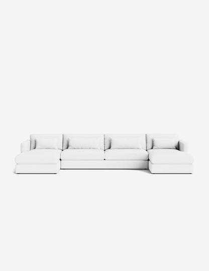 Durham U-Shaped Sectional Sofa