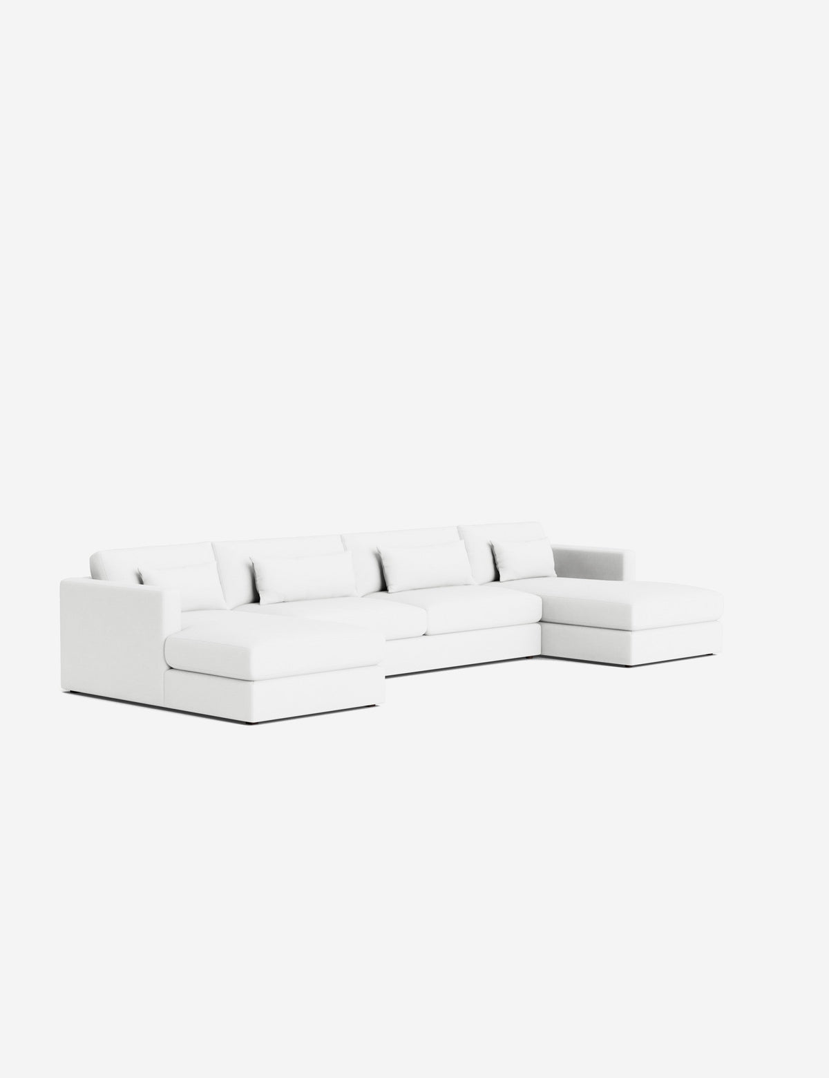 Durham U-Shaped Sectional Sofa
