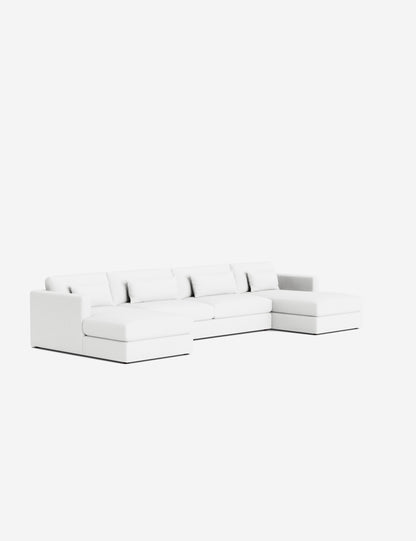 Durham U-Shaped Sectional Sofa