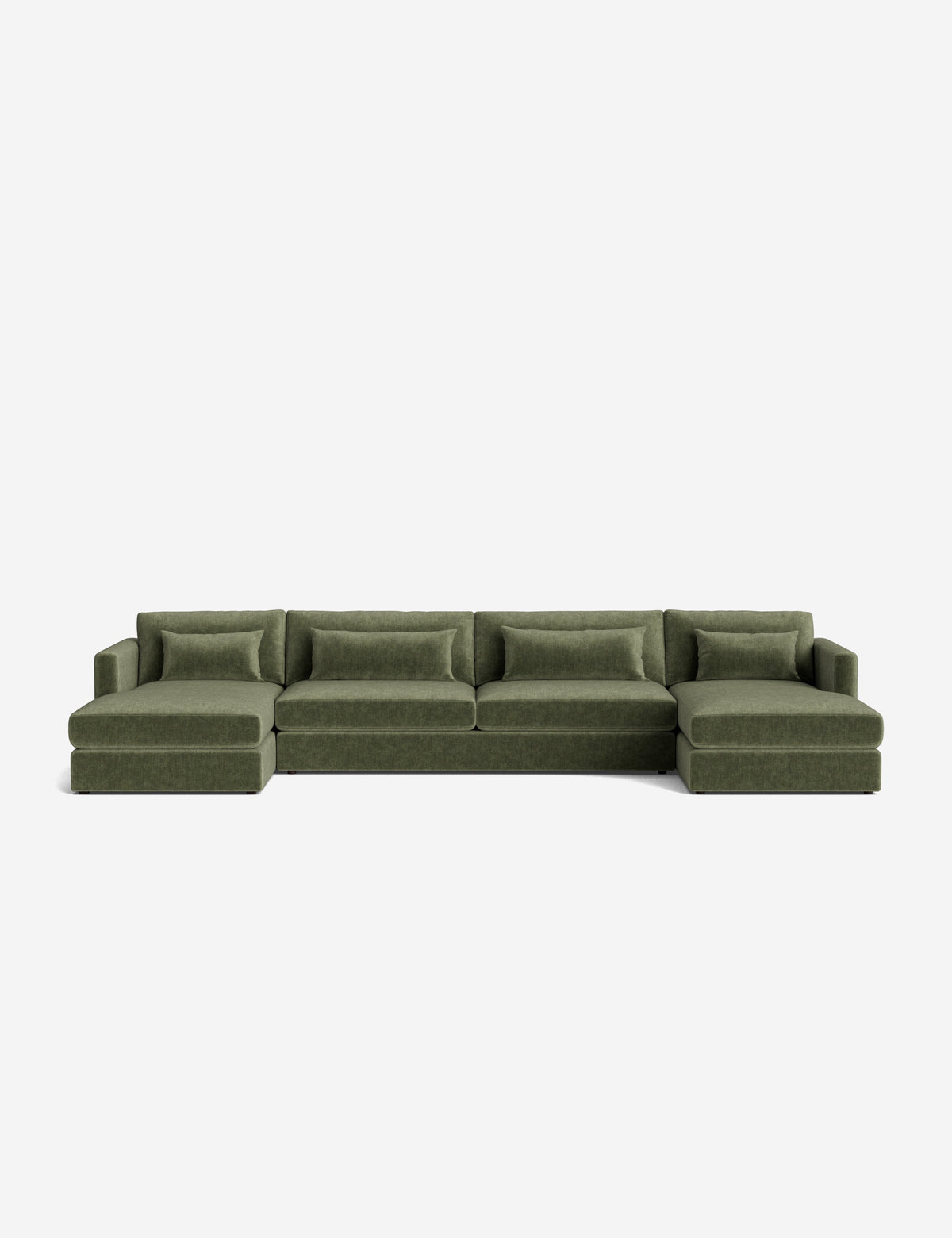 Durham U-Shaped Sectional Sofa