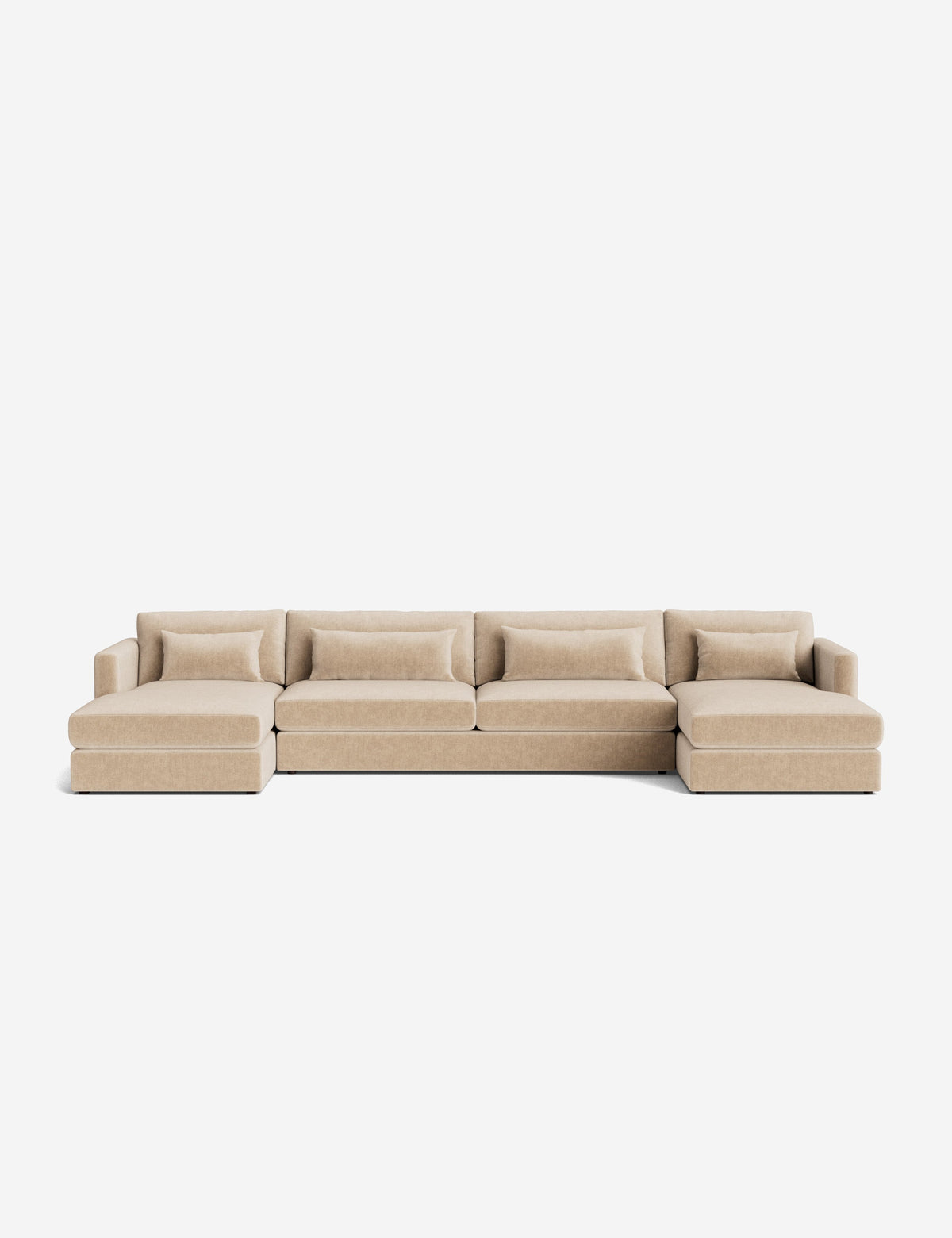 Durham U-Shaped Sectional Sofa