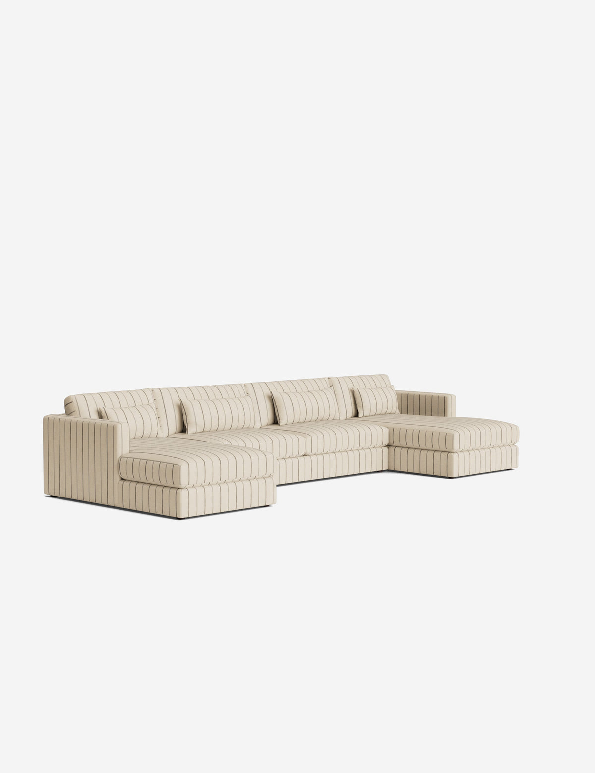 Durham U-Shaped Sectional Sofa