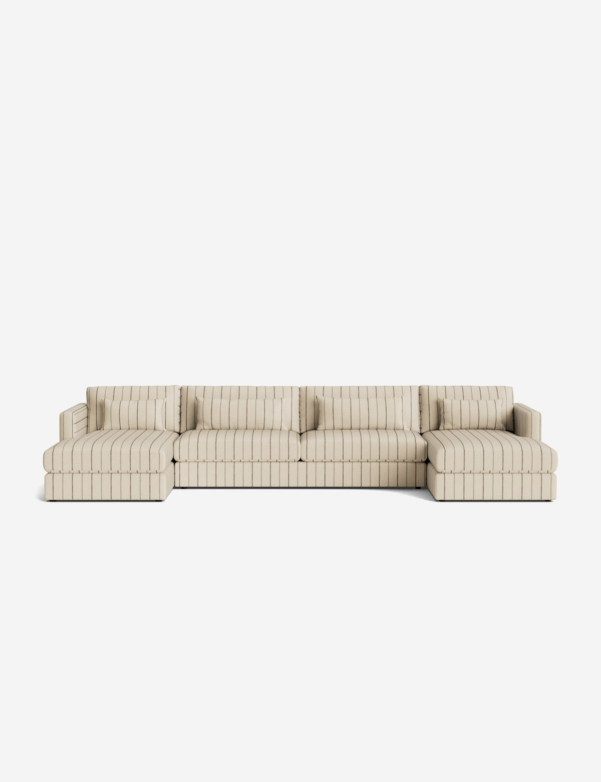 Durham U-Shaped Sectional Sofa