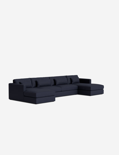 Durham U-Shaped Sectional Sofa