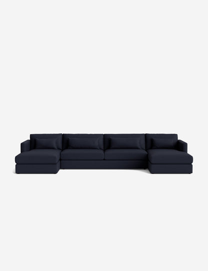 Durham U-Shaped Sectional Sofa