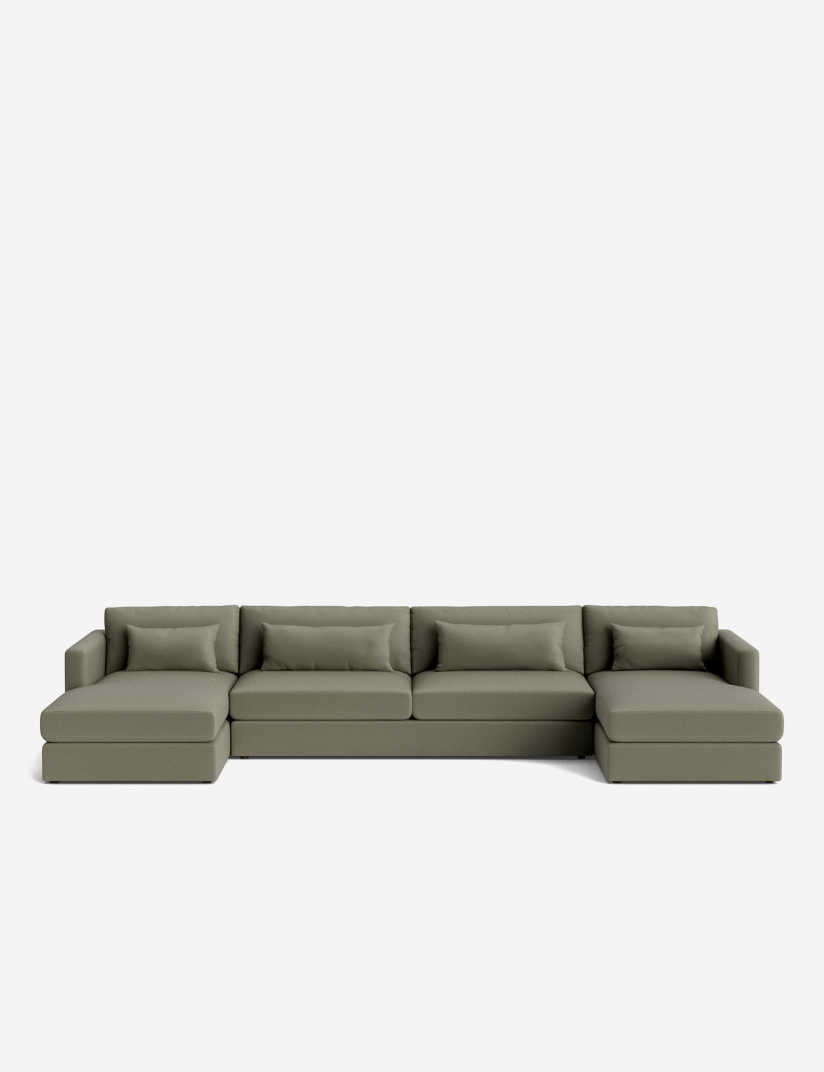Durham U-Shaped Sectional Sofa
