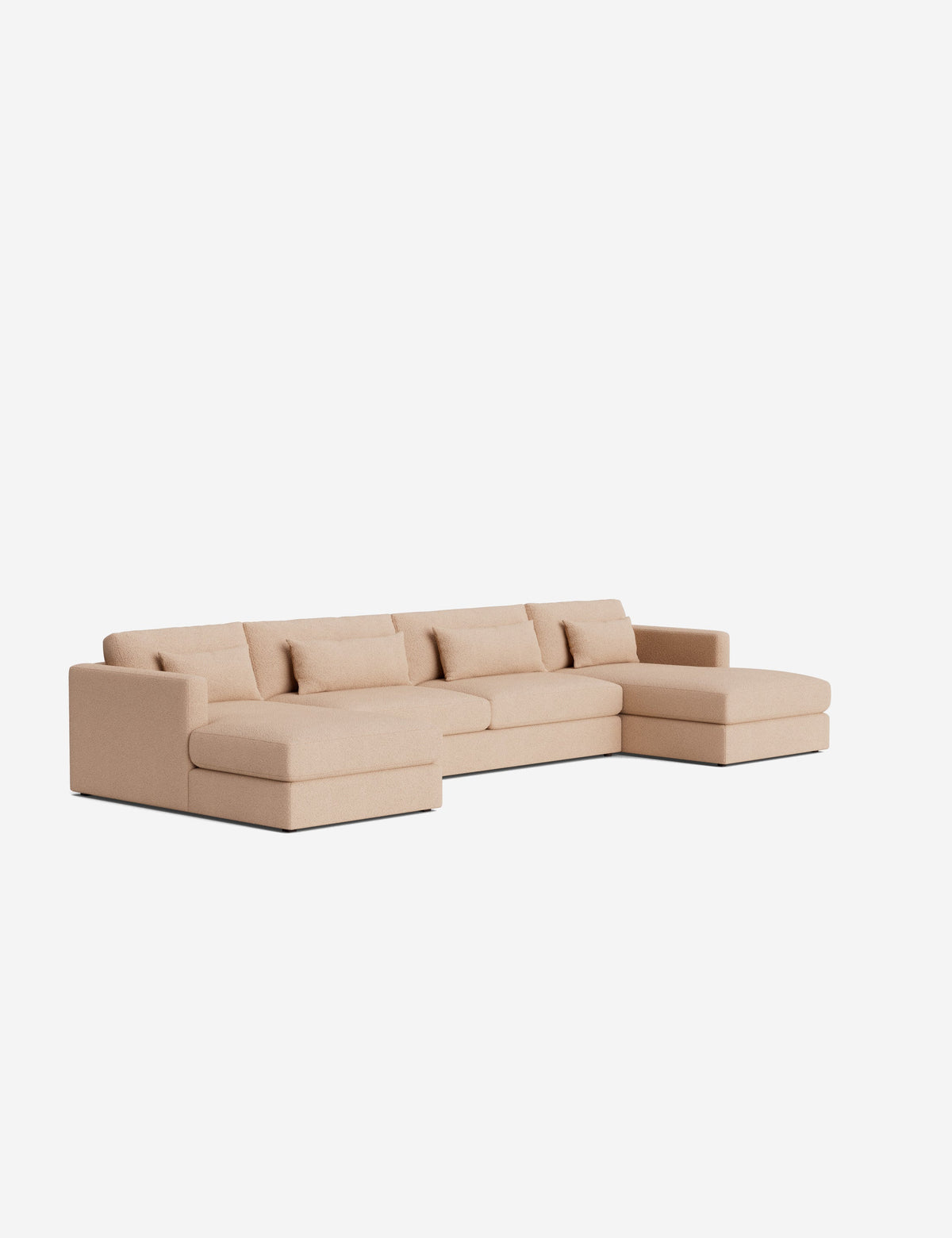 Durham U-Shaped Sectional Sofa