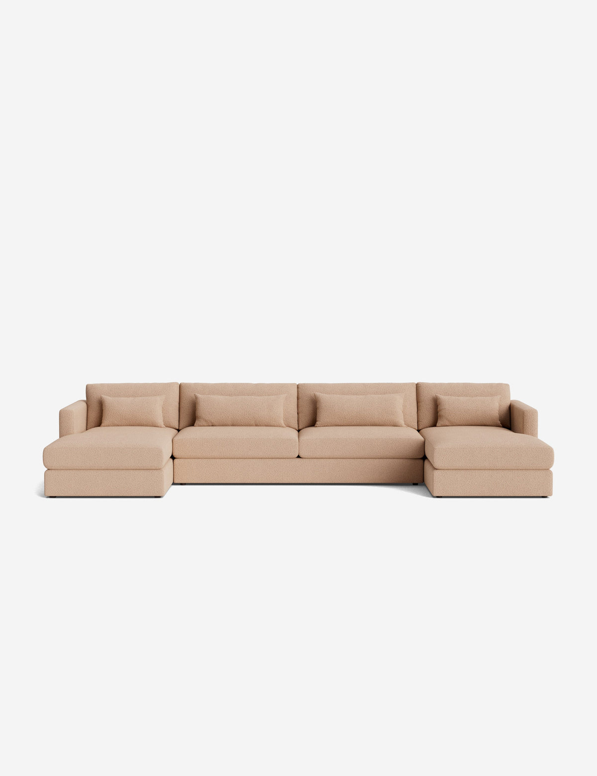 Durham U-Shaped Sectional Sofa