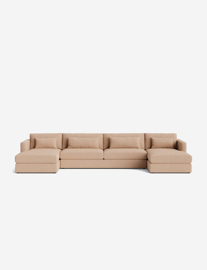 Durham U-Shaped Sectional Sofa