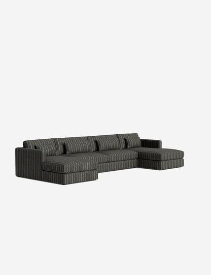 Durham U-Shaped Sectional Sofa