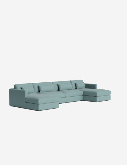 Durham U-Shaped Sectional Sofa