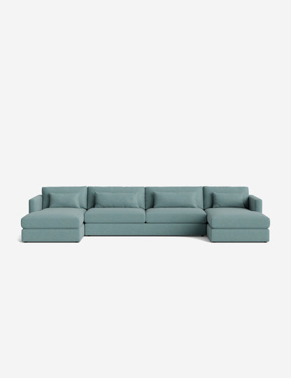 Durham U-Shaped Sectional Sofa