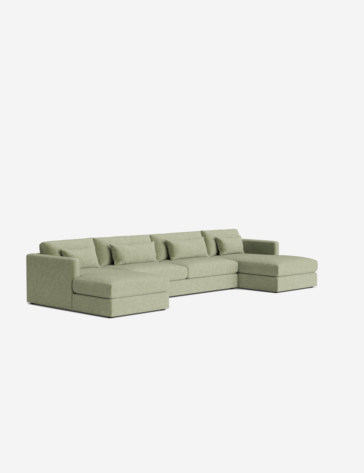 Durham U-Shaped Sectional Sofa