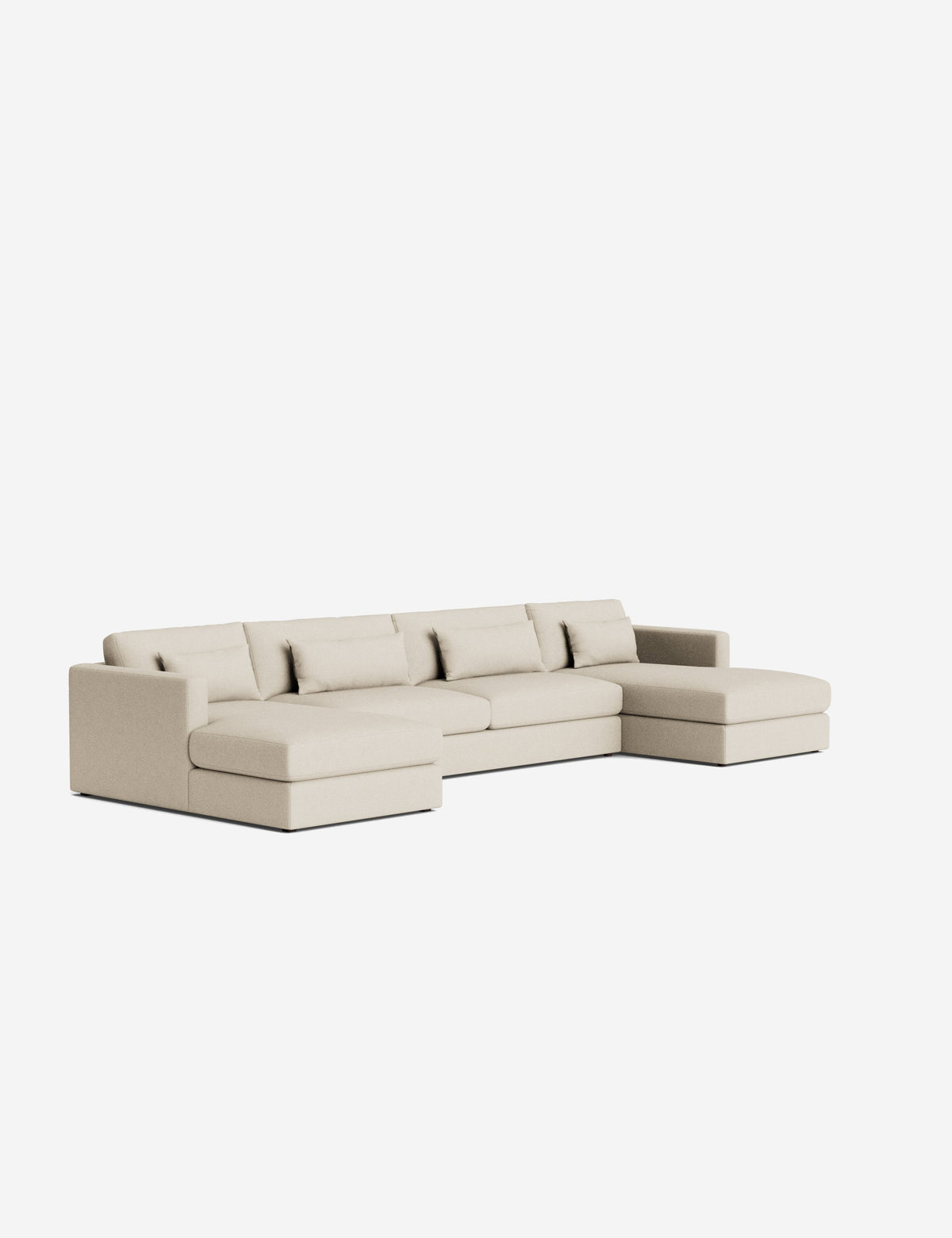 Durham U-Shaped Sectional Sofa