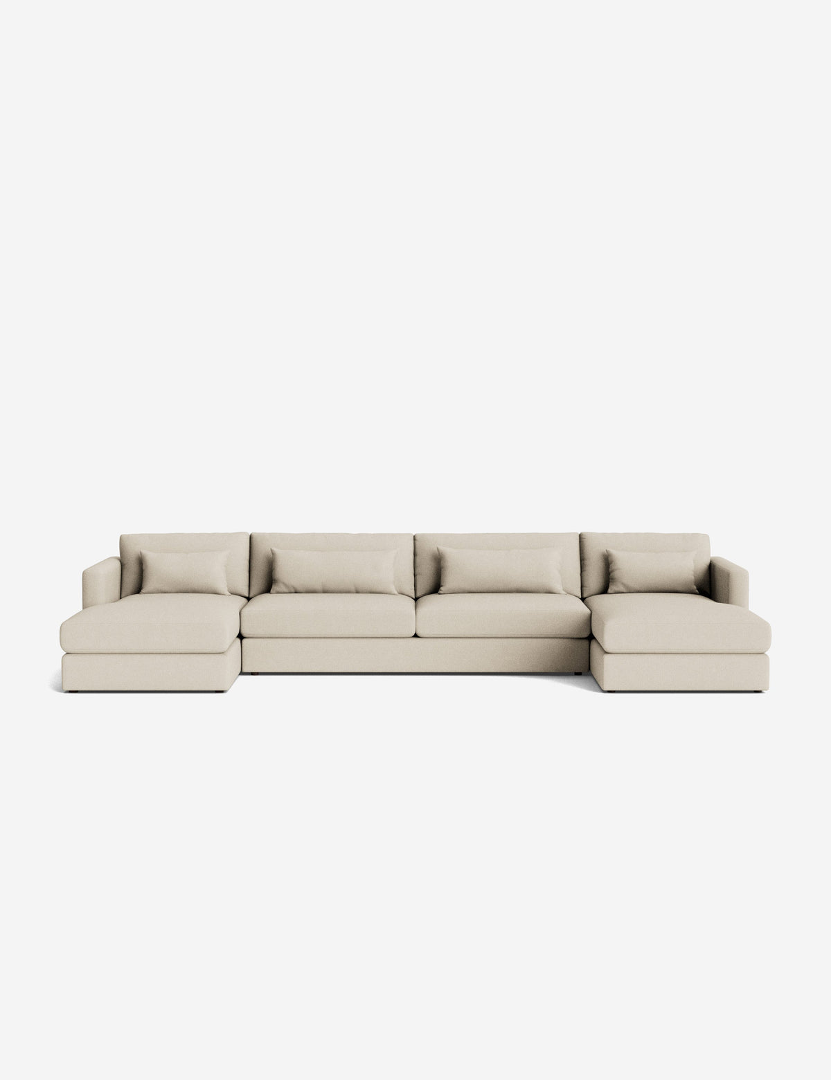 Durham U-Shaped Sectional Sofa