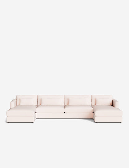 Durham U-Shaped Sectional Sofa