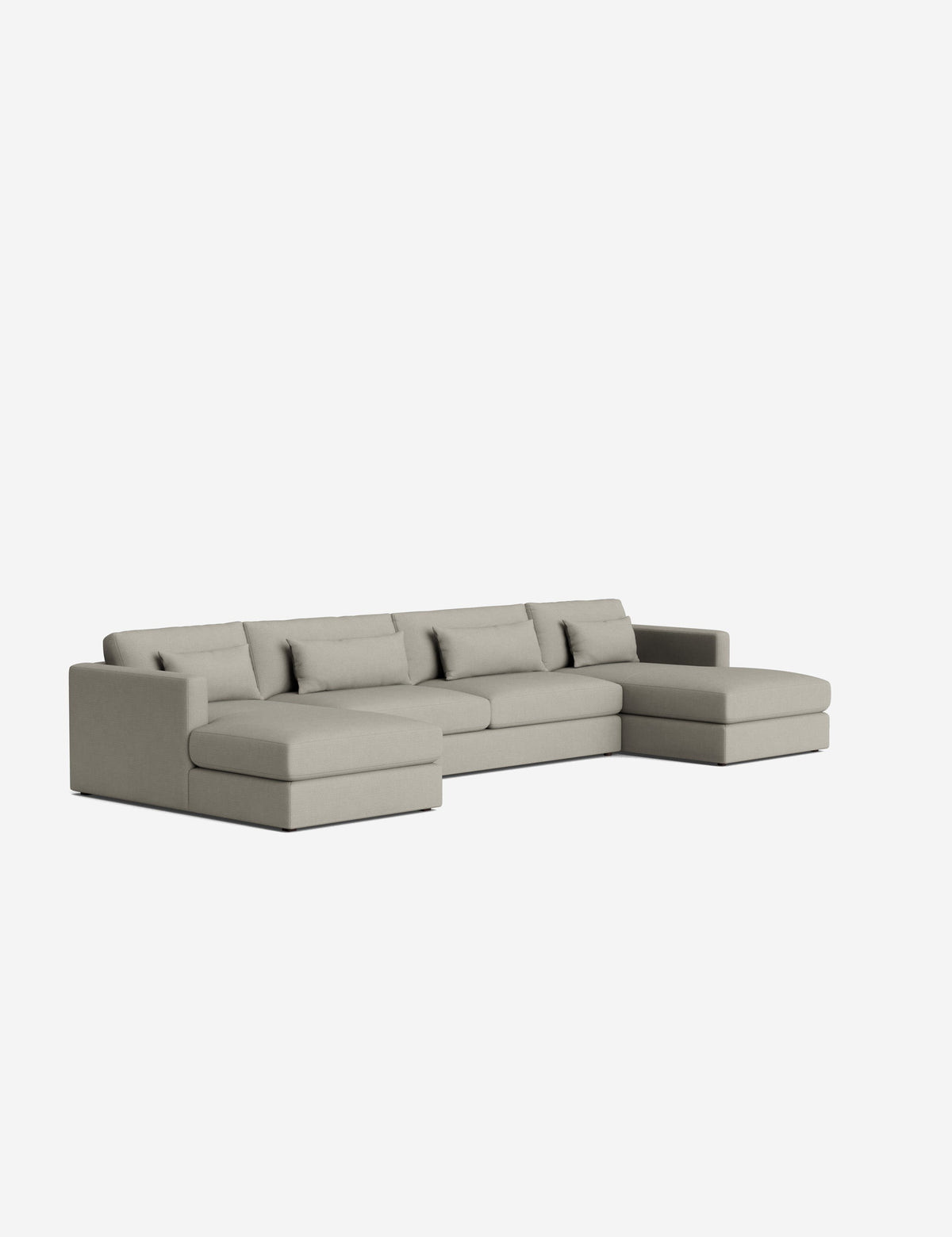 Durham U-Shaped Sectional Sofa