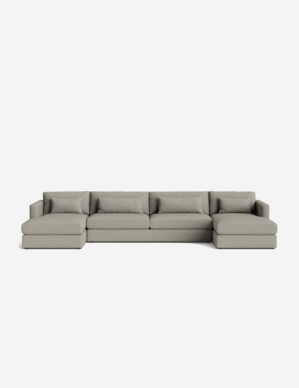 Durham U-Shaped Sectional Sofa