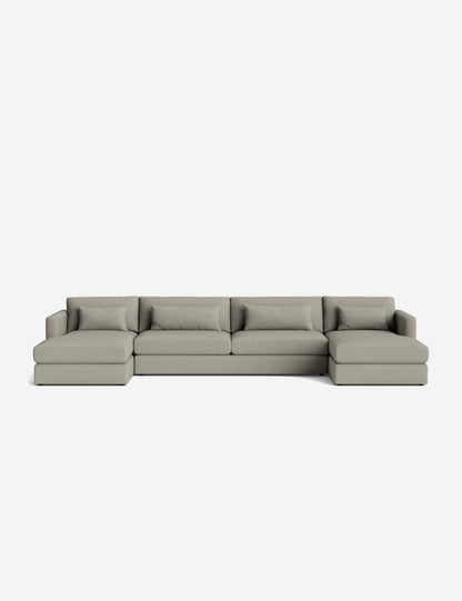 Durham U-Shaped Sectional Sofa