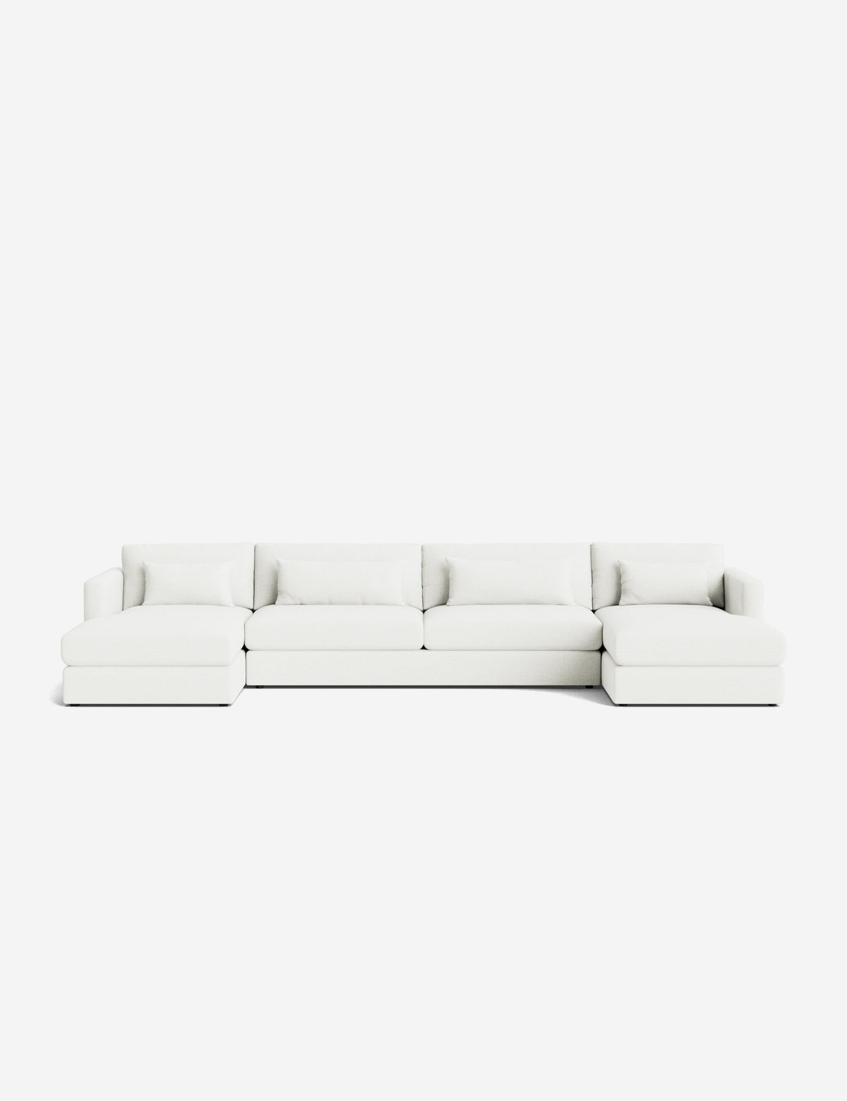 Durham U-Shaped Sectional Sofa