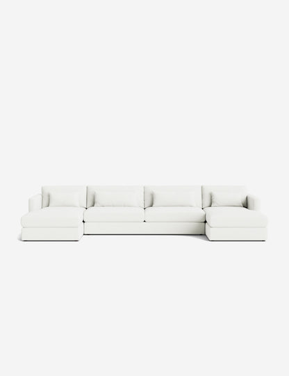 Durham U-Shaped Sectional Sofa