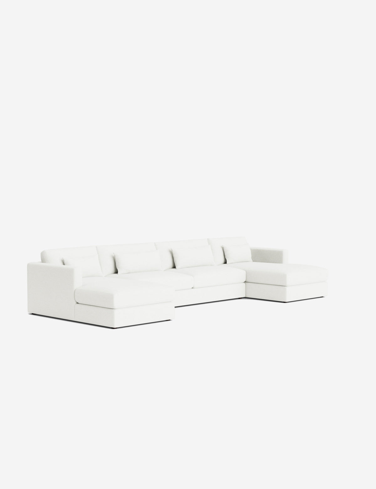 Durham U-Shaped Sectional Sofa