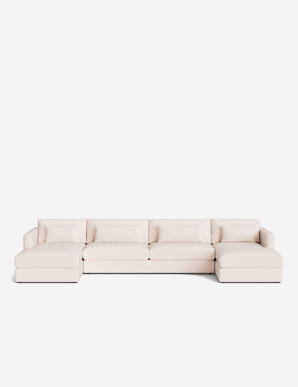 Durham U-Shaped Sectional Sofa