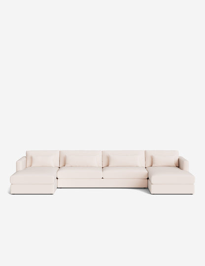 Durham U-Shaped Sectional Sofa