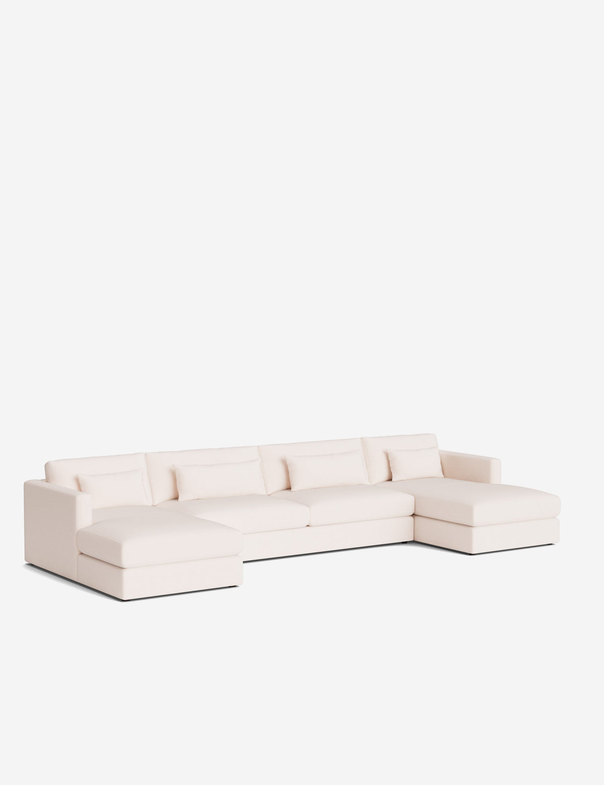 Durham U-Shaped Sectional Sofa