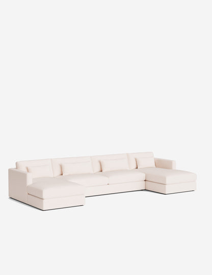 Durham U-Shaped Sectional Sofa