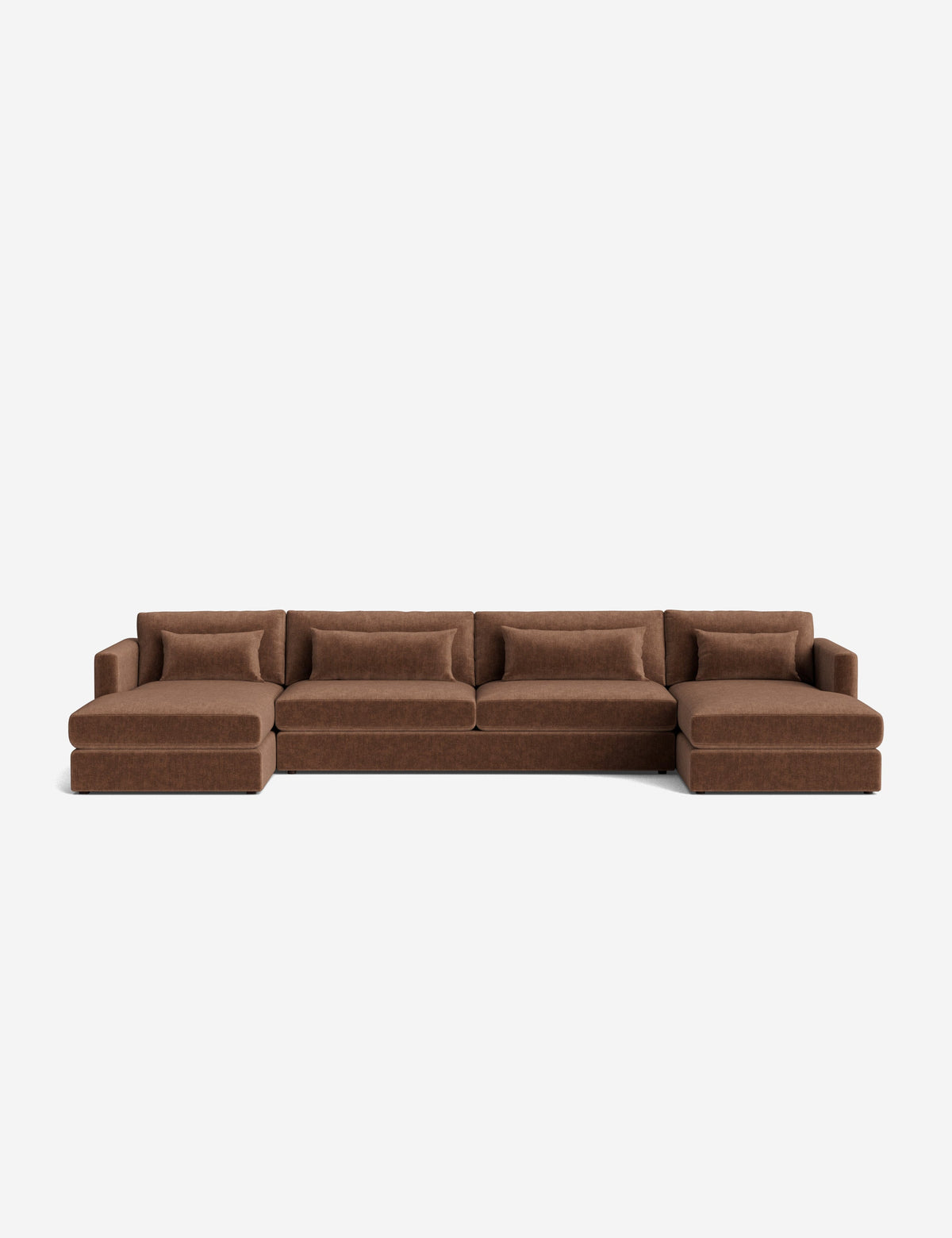 Durham U-Shaped Sectional Sofa