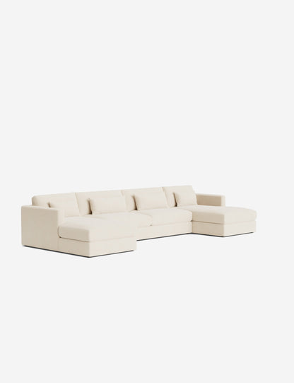 Durham U-Shaped Sectional Sofa