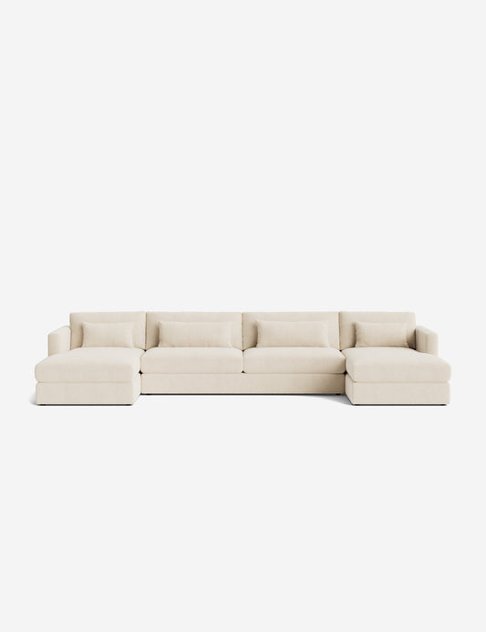 Durham U-Shaped Sectional Sofa