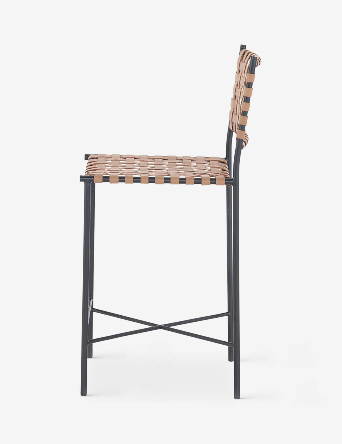 Daniel Leather Bar And Counter Stool