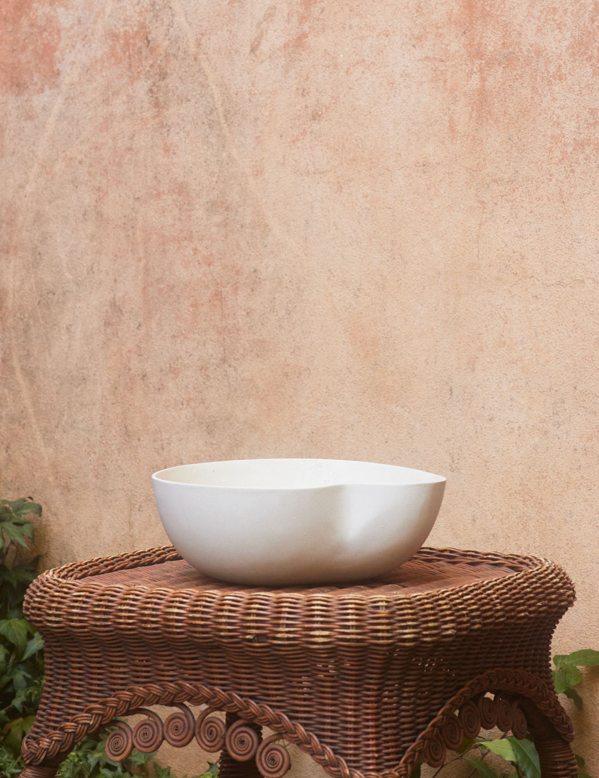 Dempsy Low Planter by Sarah Sherman Samuel